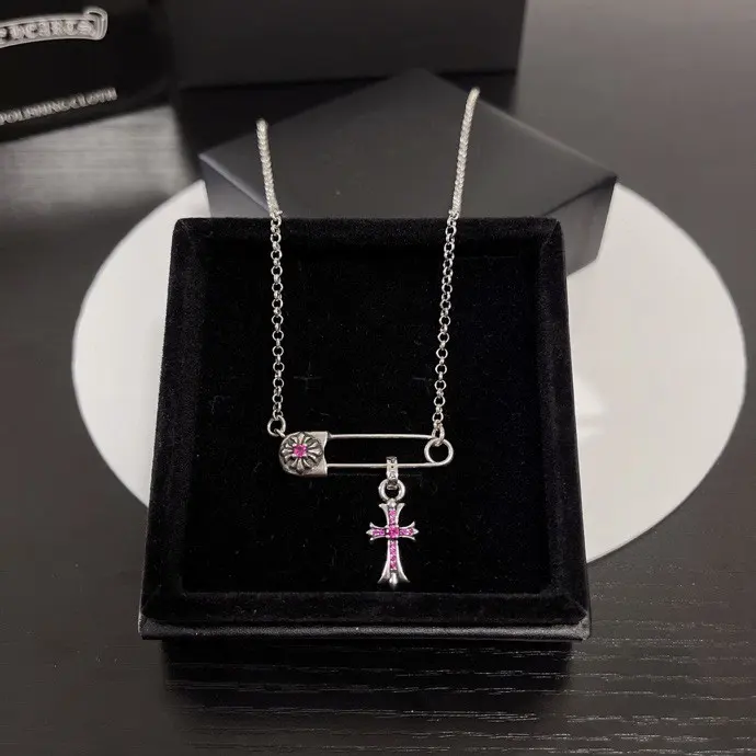 Chrome Hearts necklace