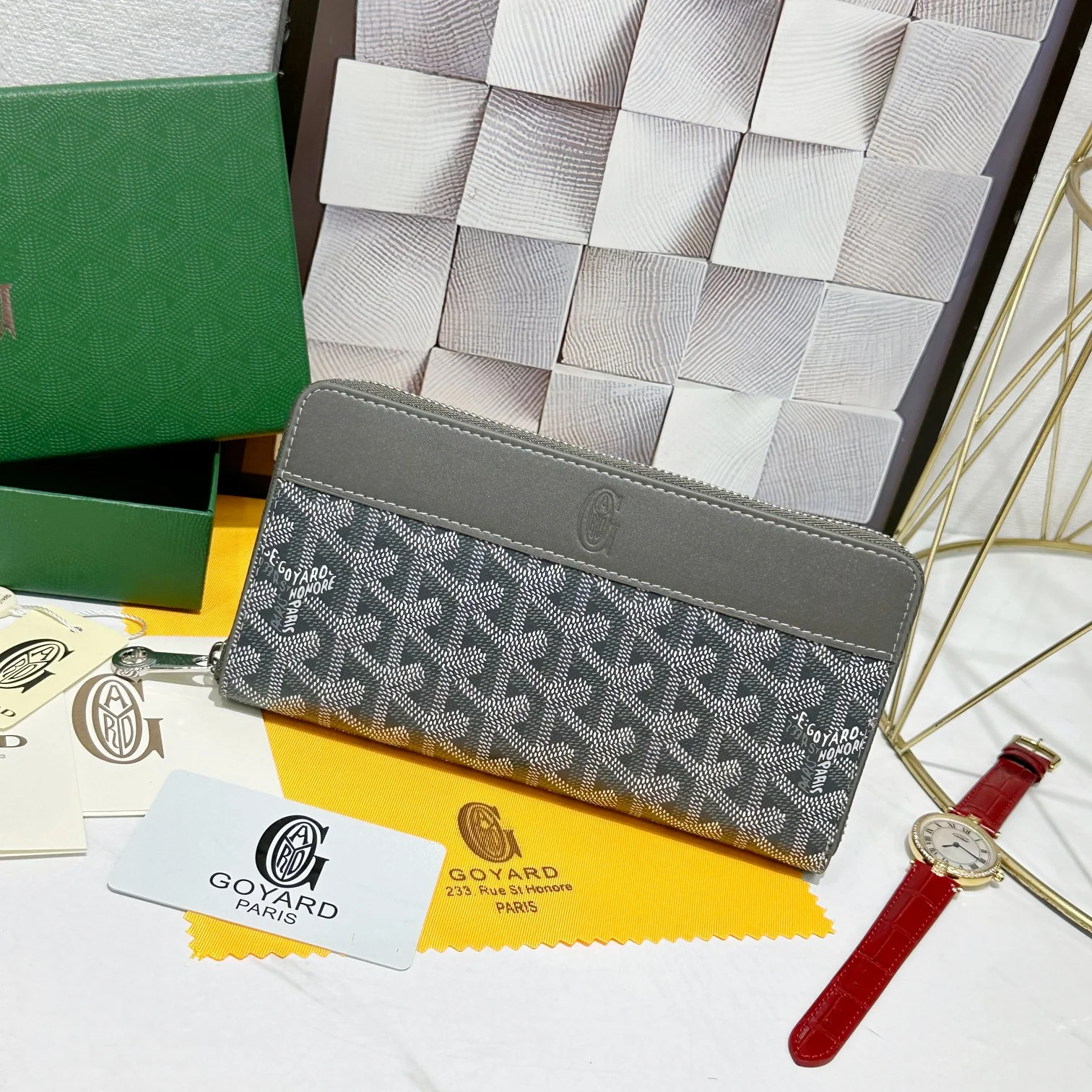 GOYARD Wallet