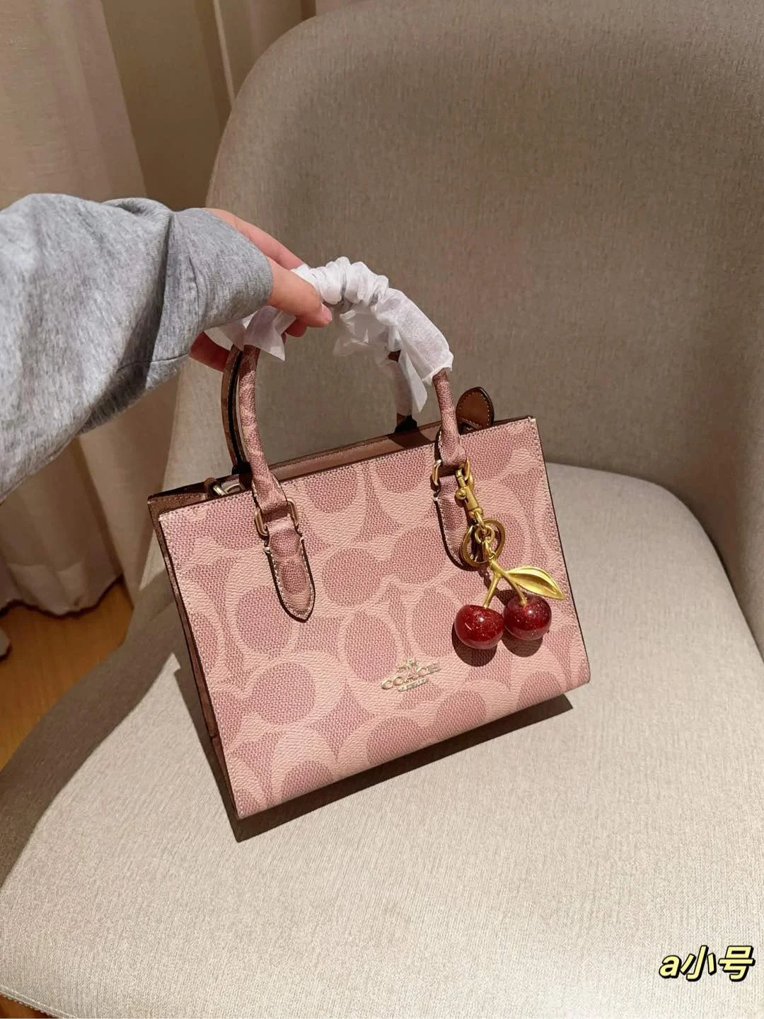 COACH Tote