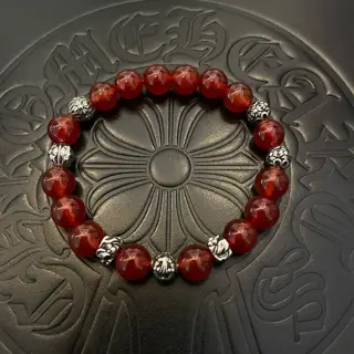 Chrome Hearts Classic Retro Multi-element Bracelet
