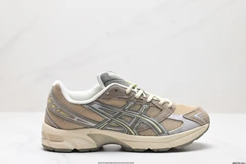 ASICS new men’s and women’s running shoes GEL-1130 retro shock-absorbing breathable sports 1201A924-300