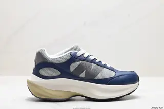 New Balance Warped Runner UWRPOMOB Retro casual sports jogging shoes