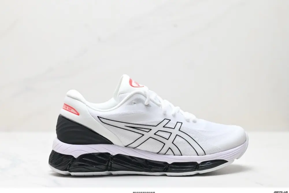 ASICS full-length GEL-Quantum 360 silicone cushioning midsole with breathable mesh and 1203A305-003