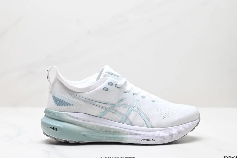 ASICS Gel-Kayano 31 low-top professional aerobic light super leisure sports all-round slow 1011B929-750