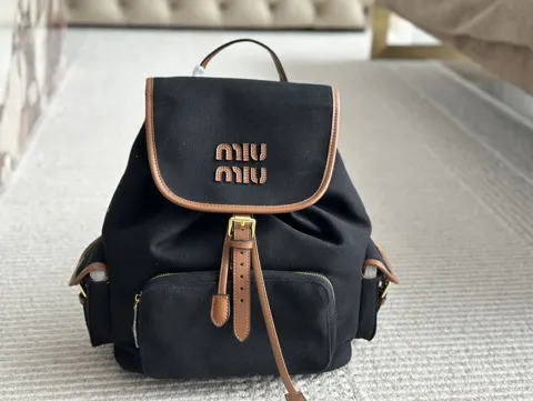 MiuMiu Backpack