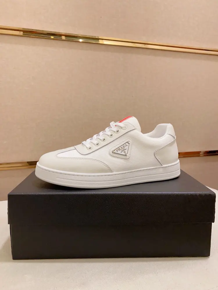 Prada casual fashion men’s shoes