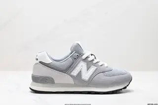 NB New Balance 574 series New Balance classic retro casual sports shoes WL574LGL