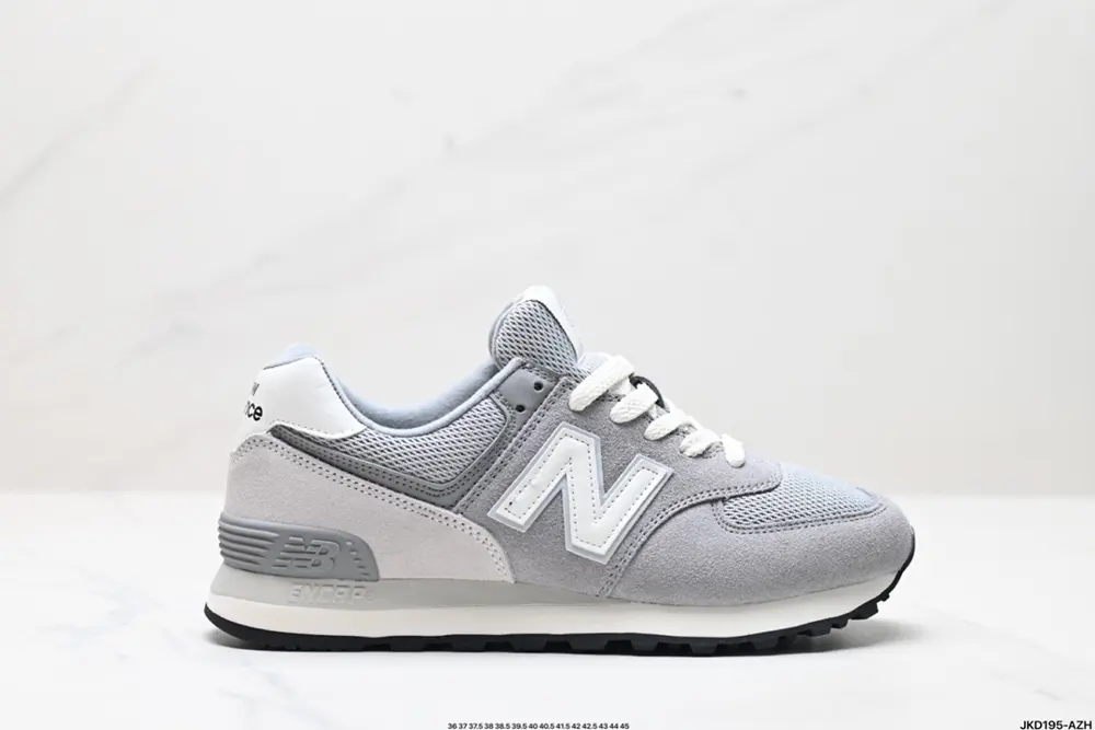 NB New Balance 574 series New Balance classic retro casual sports shoes WL574LGL