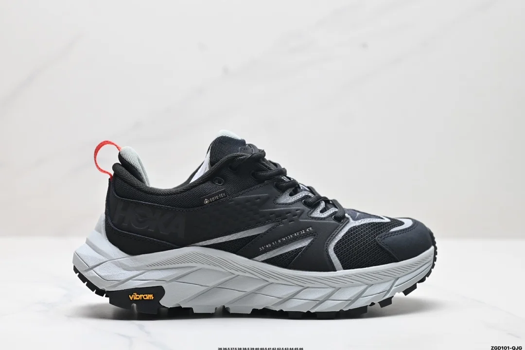 HOKA M ANACAPA LOW GTX Men’s Running Shoes Casual Men’s Shoes Sports Shoes New Colors This 1122017