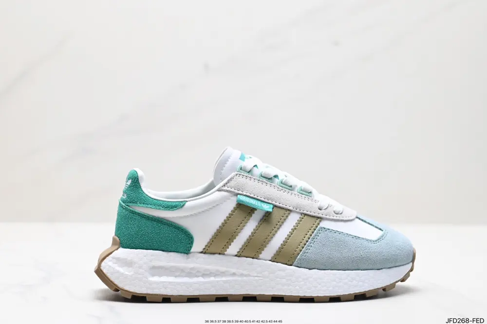 Adidas Racing E5 Boost Prototype Shoes ID6262