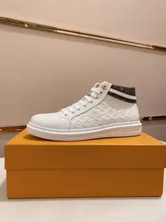 Louis Vuitton latest fashion casual shoes