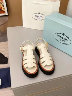 Prada 25ss new spring and summer sandals