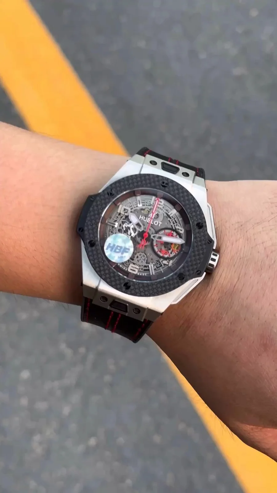 Hublot Watch