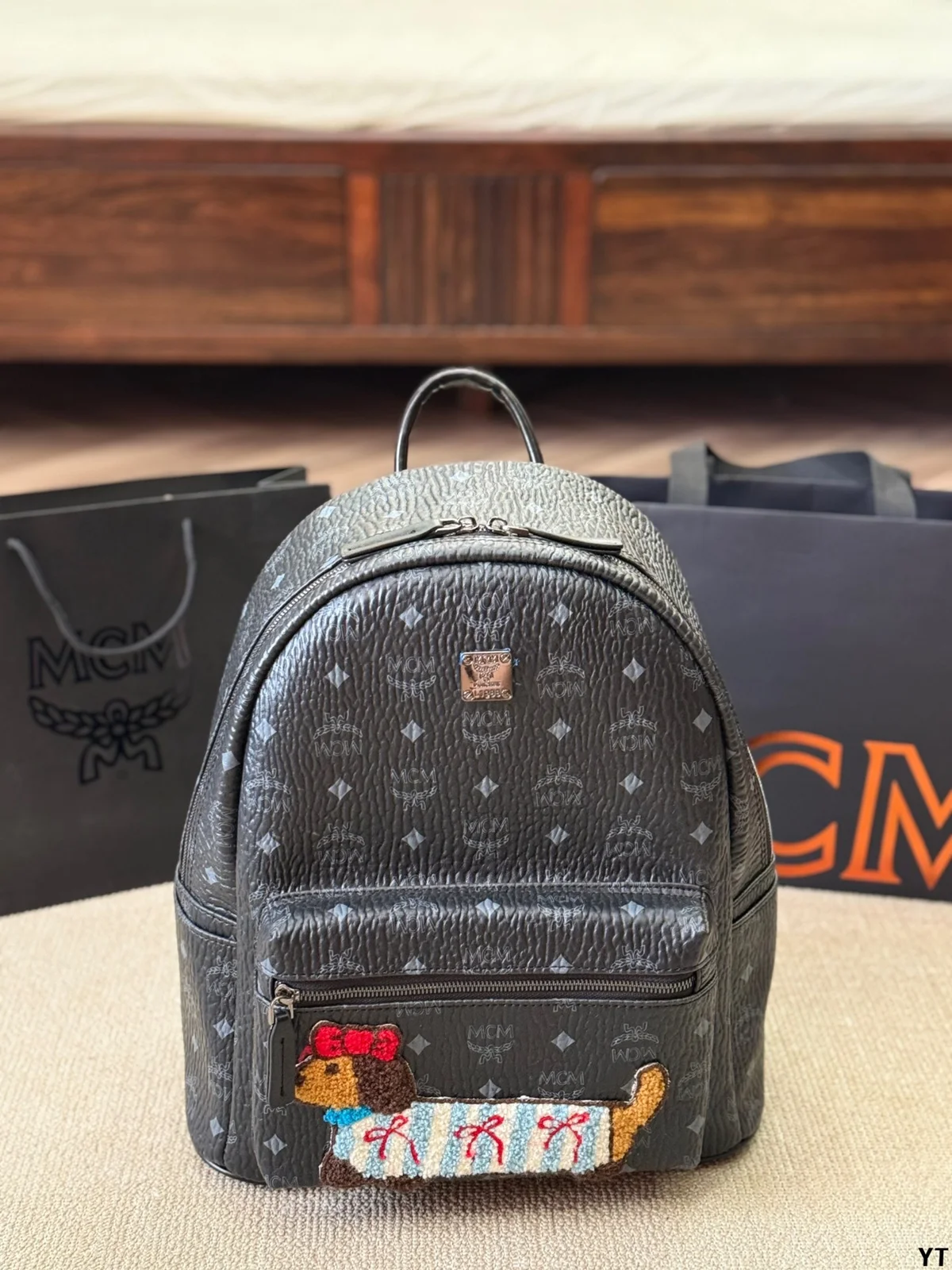MCM Backpack