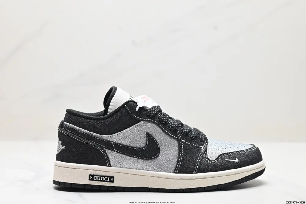 Nike Air Jordan 1 Low AJ1 low-top casual sneakers with official color matching SJ9950-012