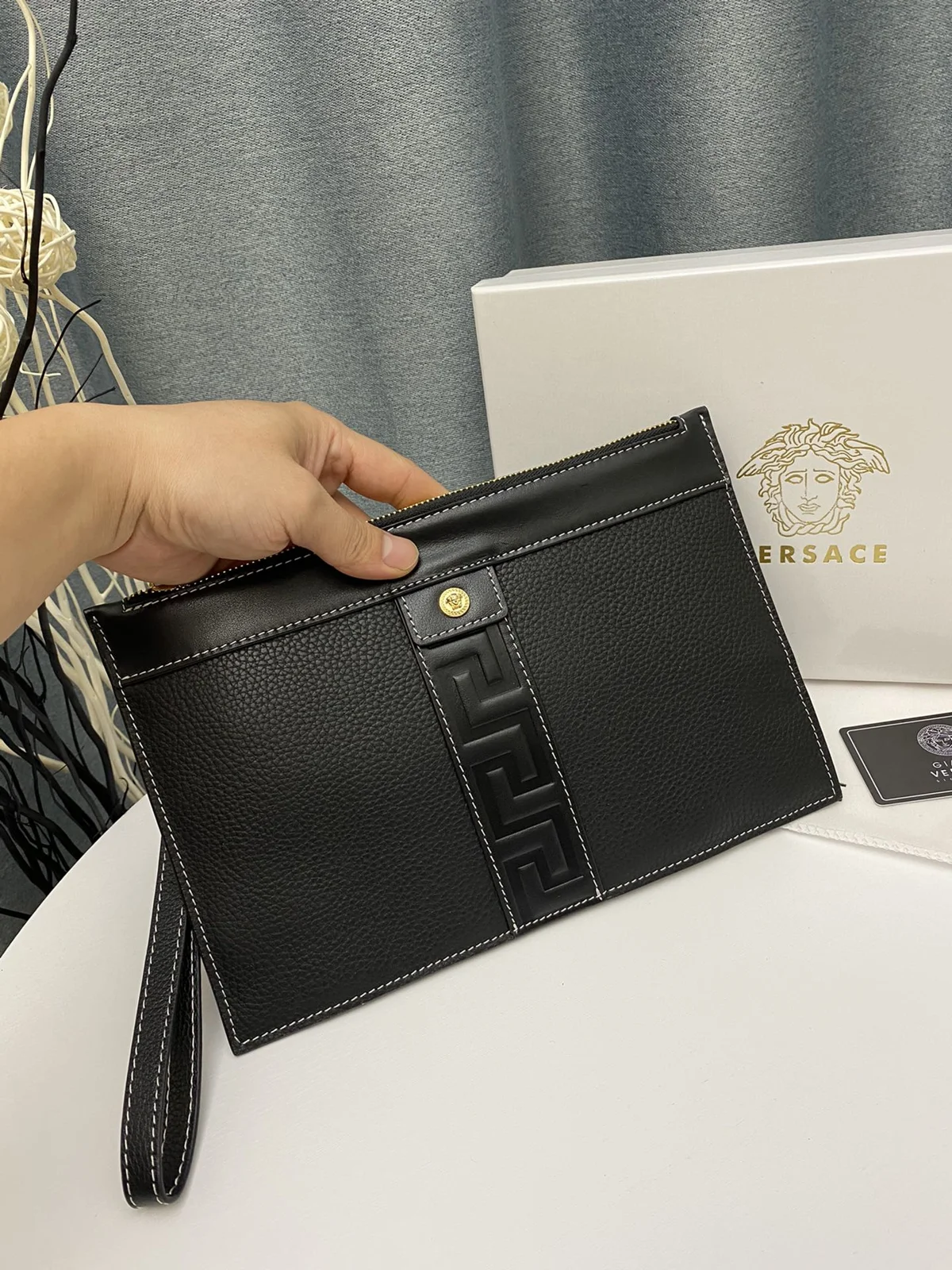 Versace Clutch