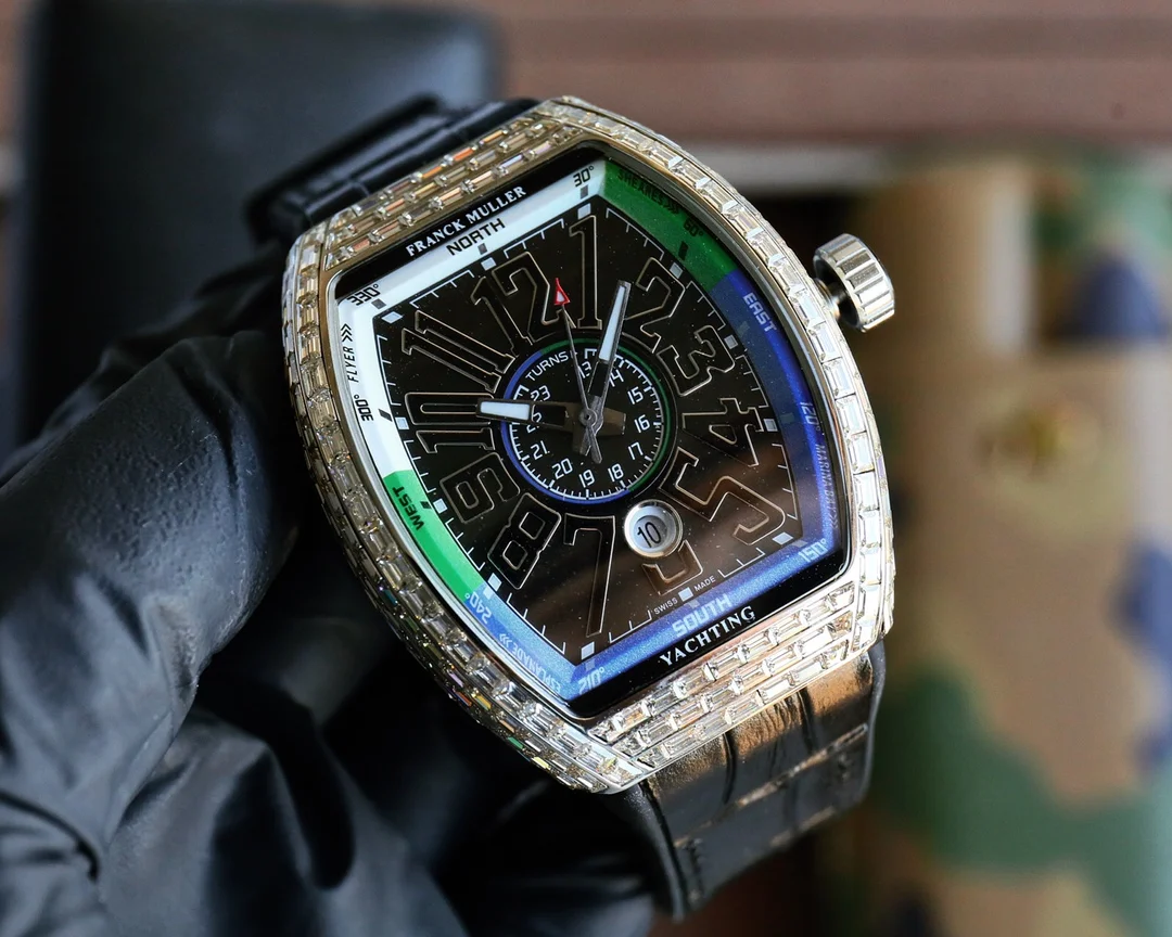 Franck Muller Watch