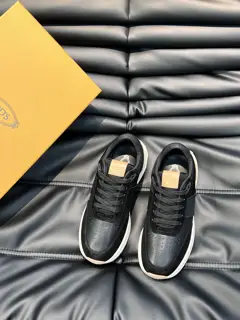 Tods men’s casual sports shoes