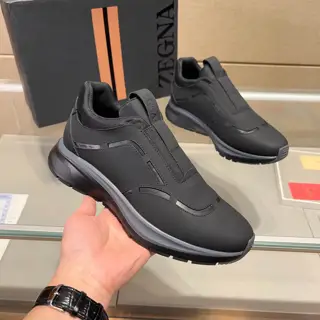 ZEGNA sports casual shoes