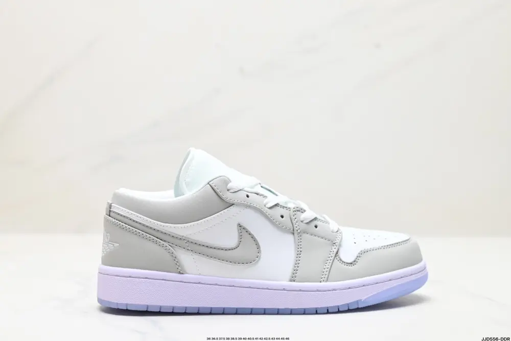 Nike Air Jordan 1 Low SE AJ1 low-top casual sneakers with official color matching 553558