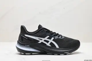 ASICS GT-2000 12 shock-absorbing protection running shoes 1011B691-006