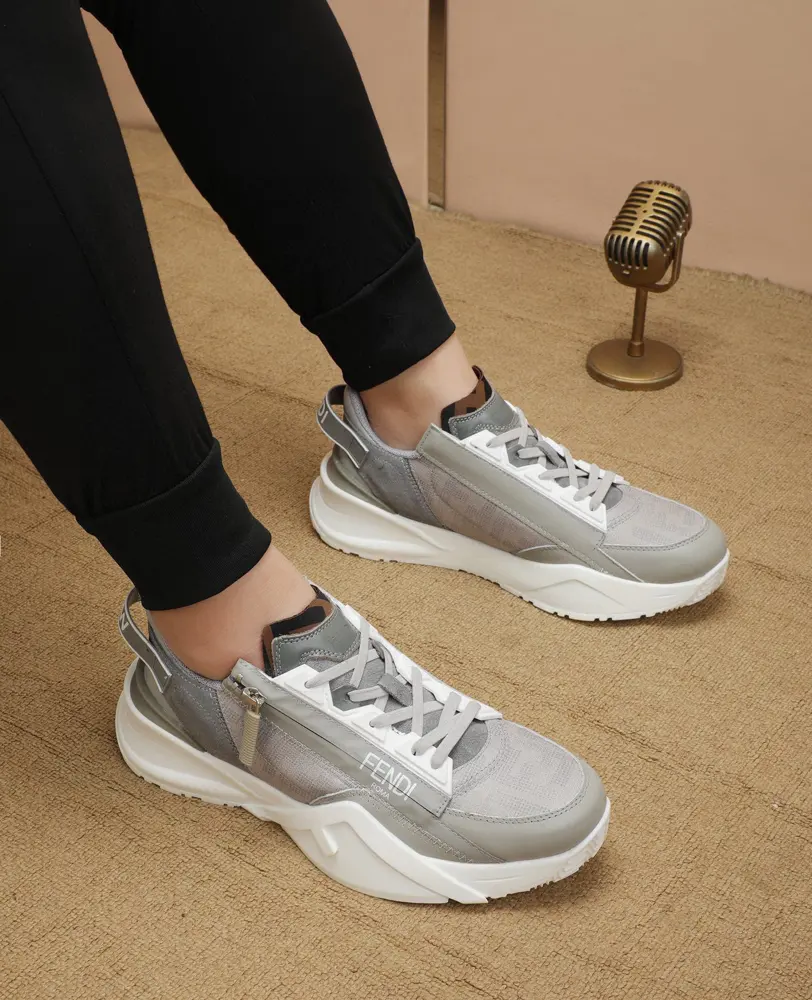 Fendi casual sports shoes