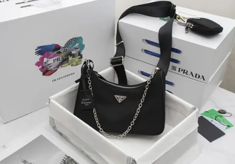 Prada Crossbody