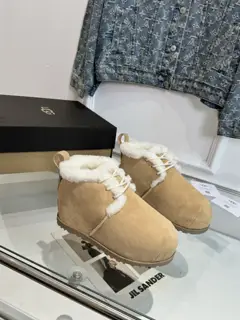 UGG new style Capi Bala fat toe shoes