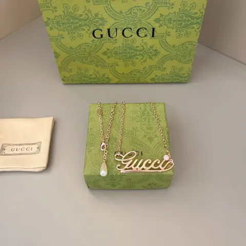 Gucci Best seller in the store Gucci necklace