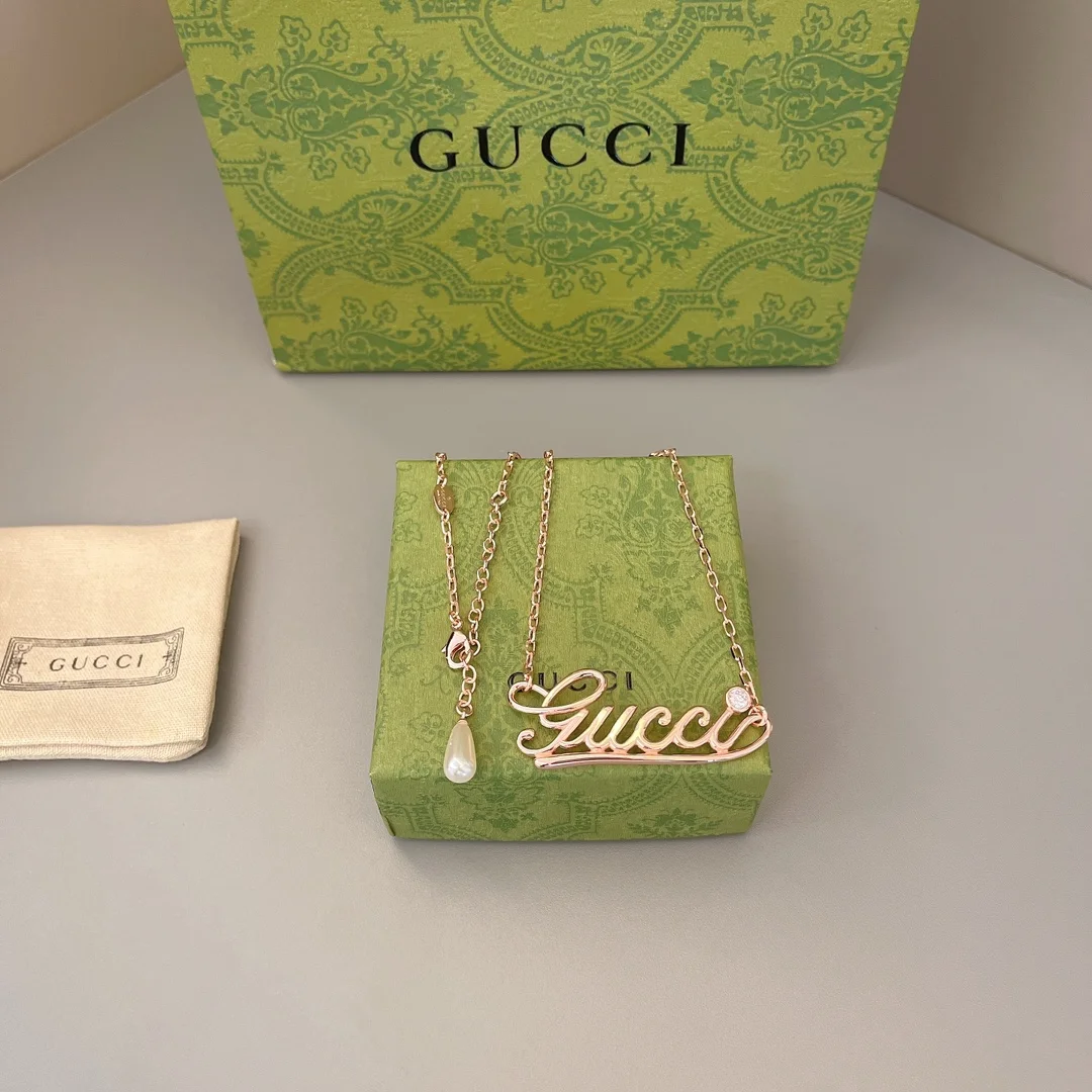 Gucci Best seller in the store Gucci necklace