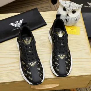 Armani men’s casual shoes