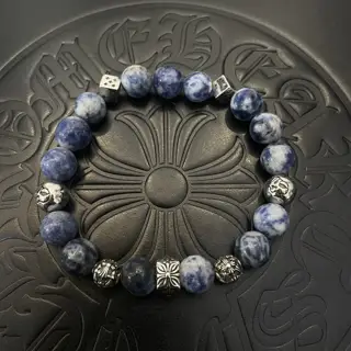Chrome Hearts Classic Retro Multi-element Bracelet