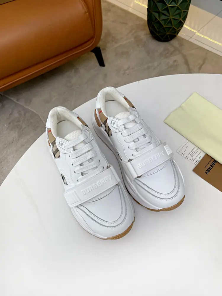 BURBERRY’s popular sports shoes are now in stock. Buy the original replica