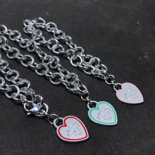 Tiffany Big Heart Bracelet