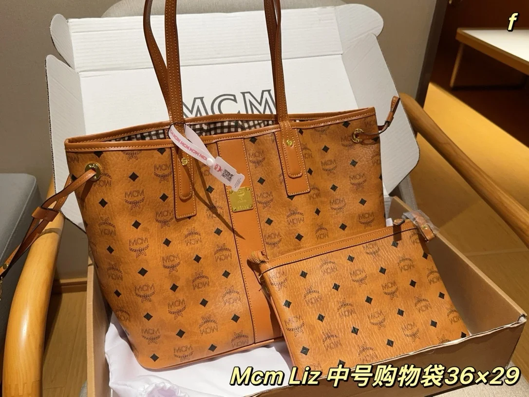 MCM Tote
