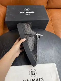 Balmain B-Skate sneakers