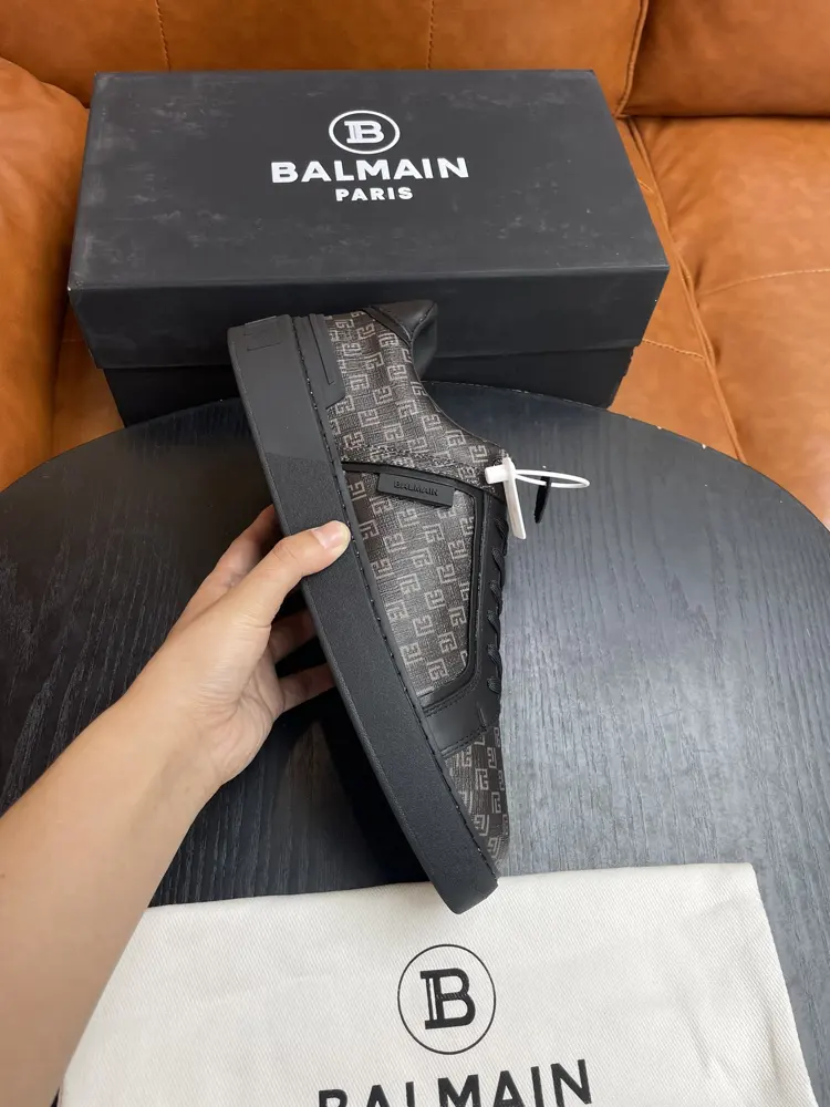 Balmain B-Skate sneakers
