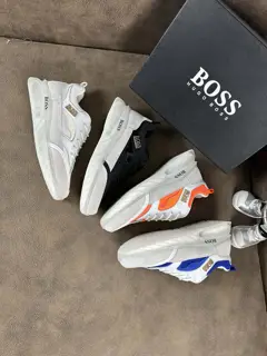 BOSS men’s sports shoes