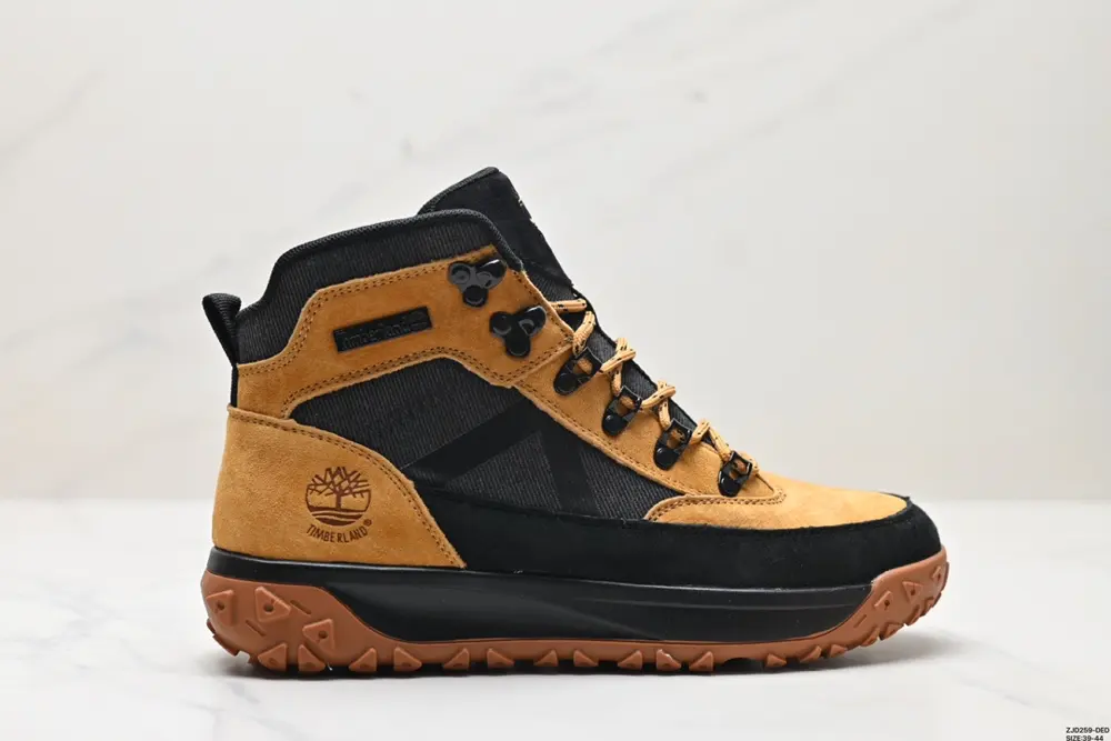 TIMBERLAND PREMIUM Timberland hiking outdoor off-road non-slip wear-resistant high top