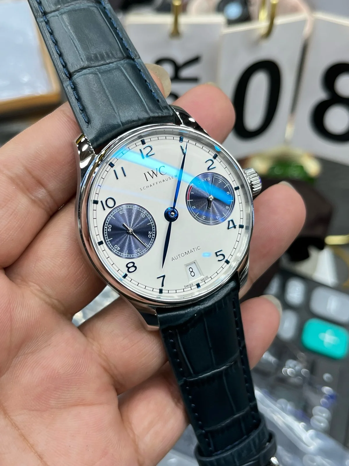 IWC Watch