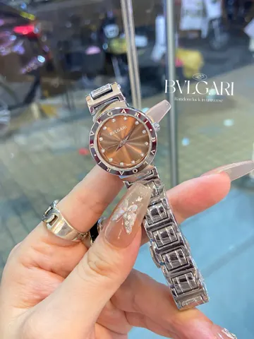 Bvlgari Watch