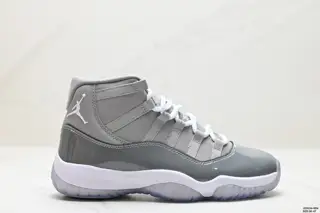 Nike Air Jordan 11 Retro High Concord Nike AJ11 generation Michael Jordan low-top sports 378037