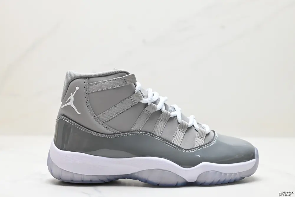 Nike Air Jordan 11 Retro High Concord Nike AJ11 generation Michael Jordan low-top sports 378037