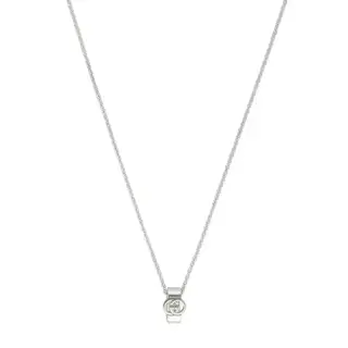 Gucci Interlocking series necklace