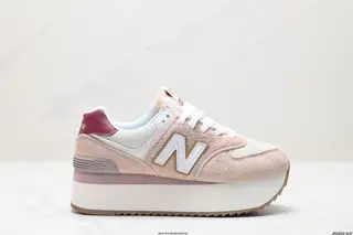 New Balance WL574 ZAA series Shoes WL574ZQD