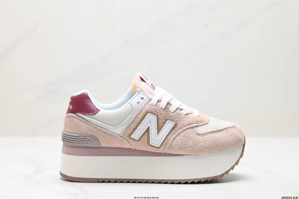 New Balance WL574 ZAA series Shoes WL574ZQD