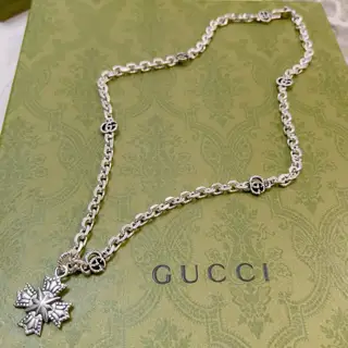Gucci GucciGucci necklace latest chain with higher grade