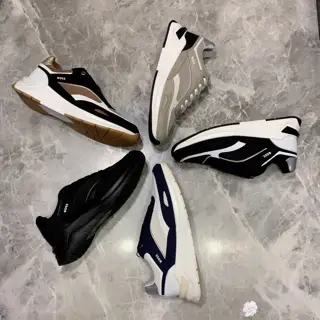 BOSS latest•hot casual shoes