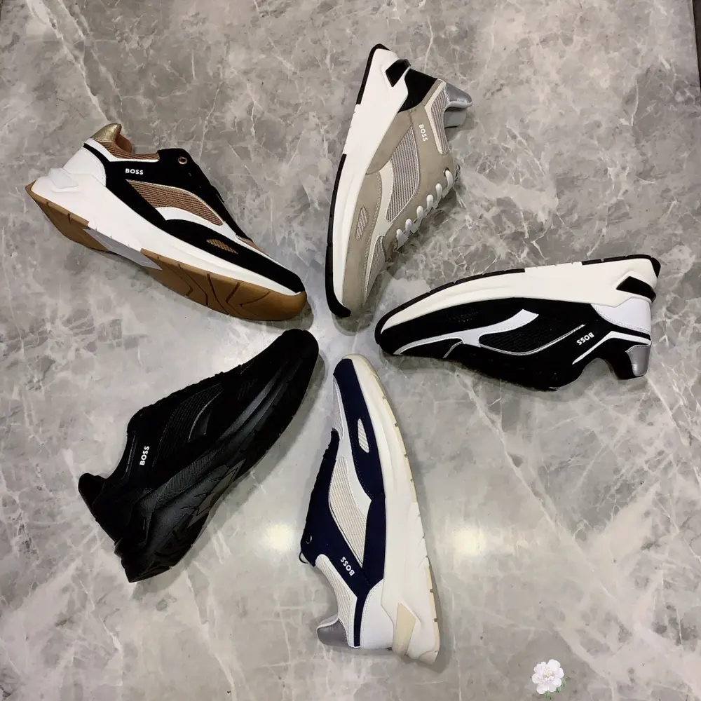 BOSS latest•hot casual shoes
