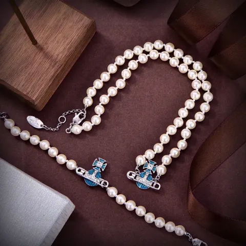 Vivienne Westwood necklace